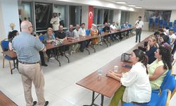 AK Parti Silivri çalışmaları yoğunlaştırıyor