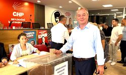 CHP Beylikdüzü’nde tüzüğe darbe!