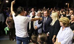 Domates Festivali  coşkuyla gerçekleştirildi
