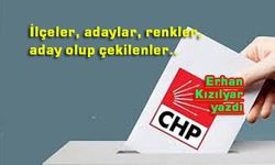 CHP'de heyecanlı ve hareketli günler
