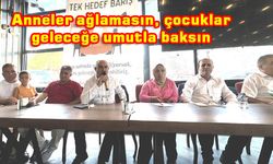 TERÖRSÜZ TÜRKİYE'YE DESTEK