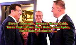 En baba ilçenin başkanı yeniden aday
