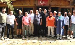 Doruk Bulut çalışmalarını yoğunlaştırıyor