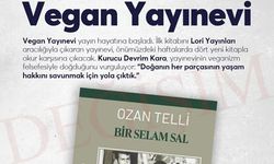 Vegan Yayınevi yayın hayatına başladı