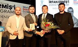 Gazeteci İrfan Ermiş anıldı