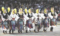 Silivri'de FolkFest coşkusu