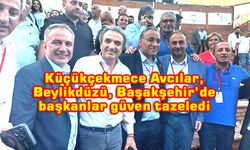Türkiye'nin en büyük ilçesinde başkan değişti