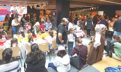 Dünya Çocuklar Günü'nde renkli etkinlikler