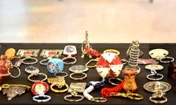 Yarım asırlık koleksiyon, sanatseverlerle buluştu