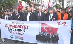 Avcılar'da Cumhuriyet coşkusu
