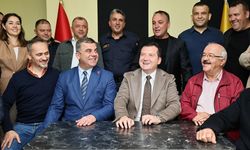 Çantaköyspor’un kulüp binası açıldı