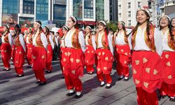 Esenyurt'ta Cumhuriyet Bayramı kutlaması