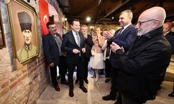 29 Ekim’den 10 Kasım’a Vefa Sergisi