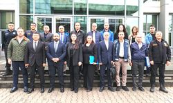 Afet riskleri değerlendirildi