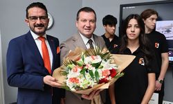 Balcıoğlu Çizgi Yazılım'da