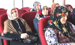 Selimpaşalı çiftçilere ekim arazisi