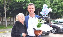 Başkan Sarıkurt’un Annesi hayatını kaybetti