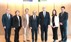 Akçansa'dan Sürdürülebilir Odaklı Stratejik İş Birliği
