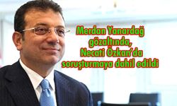 İMAMOĞLU’NA CASUSLUK SUÇLAMASI