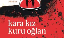 KARA KIZ KURU OĞLAN raflarda