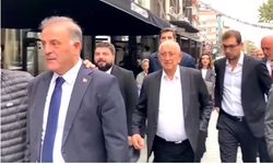 İmamoğlu’nun Babası ve Oğlu ifade verdi