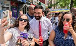 New York'a Sosyalist Müslüman başkan