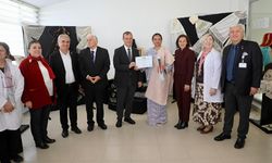 Türk ve Malezyalı zanaatkarların ortak mirası