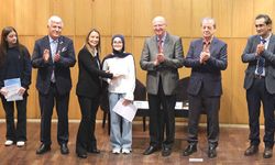 Büyükçekmece’nin genç şairleri ödüllendirildi