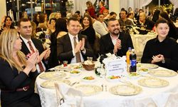 Balcıoğlu, Kadınlar Matinesine katıldı