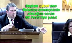 Ülkenin içinde bulunduğu durumu biz yaratmadık!