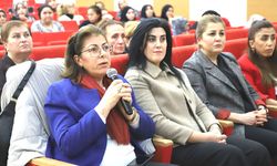 Büyükçekmece’de kadınlar, şiddete karşı bir araya geldi