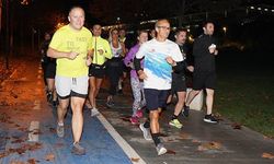 Beylikdüzü'nde yaşam koşusu