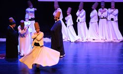 Mevlana'nın 752. vuslat yıl dönümü törenle anıldı