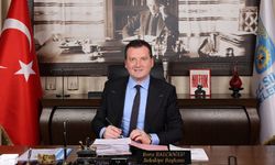 Balcıoğlu'ndan yeni yıl mesajı