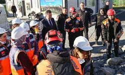 Silivri afetlere hazırlanıyor