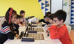 Büyükçekmece’de Kışa Merhaba Satranç Turnuvası