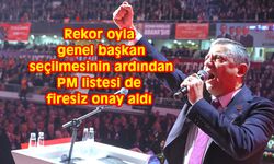 ÖZGÜR ÖZEL DÜNDEN DAHA GÜÇLÜ