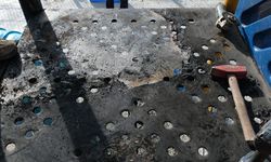 Büyükçekmece’de çocuk parkına çirkin saldırı