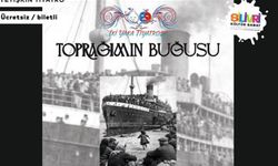 Silivri'de Toprağımın Buğusu