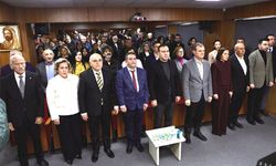 Büyükçekmece Cemevine konferans salonu