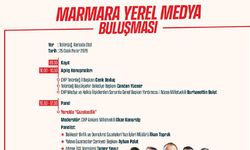 CHP Yerel Medya ile buluşuyor