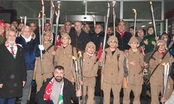 Sarıkamış Şehitleri Esenyurt'ta anıldı