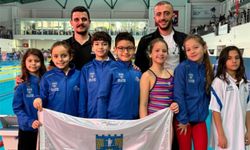 Silivri Belediyesi Yüzme Takımı gururlandırdı!