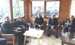 CHP Silivri'de Dayanışma Merkezi kurdu