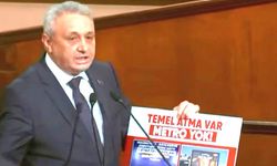 Togay Çoban İBB'de İBB'yi eleştirdi