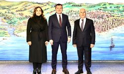 Yüceer ve Bozbey Silivri Belediyesi'nde