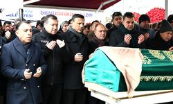 Bulut'un Annesi son yolculuğuna uğurlandı