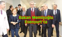 Esenyurt'a yeni sağlık yatırımları geliyor