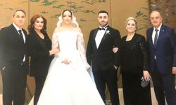 Bek ve Konan Aileleri'nin mutlu günü