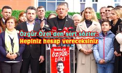 "HAKKIMIZI HELAL ETMEYECEĞİZ!"